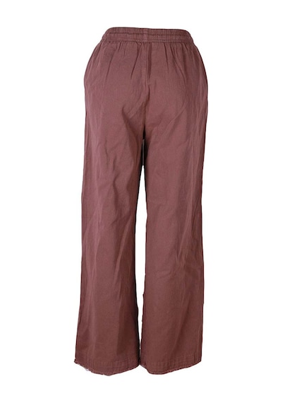 Trender Etg5gy116885 Kahverengi Kadın Pantolon 4760 Kahverengi