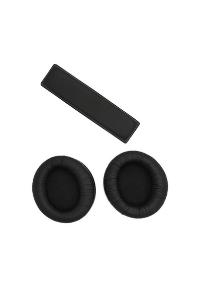 Sennheiser HD201 HD201S HD180 HD206 Uyumlu Kulaklık Pedi ve Kafa Bandı