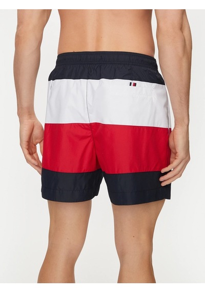 Tommy Hilfiger Tommy Hılfıger Erkek Mayo Um0um03263-dw5 Um0um03263-dw5 Çok Renkli