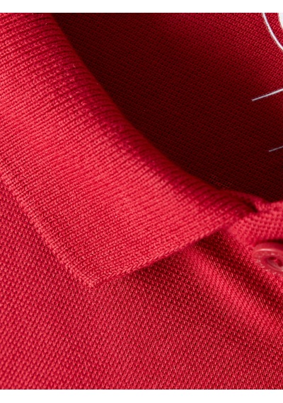 Gsstore Galatasaray Çocuk Ata Polo T-shirt C251280 Kırmızı