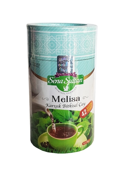 Lokman Sena Sultan Melisa Karışık Bitki Süzen Poşet Çay 42 x 1.5 G