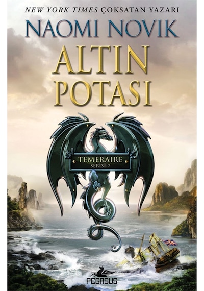 Altın Potası - Temeraire Serisi 7