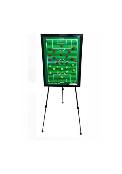 Avessa Ttf-3000 Ayaklı Futbol Taktik Tahtası Çok Renkli