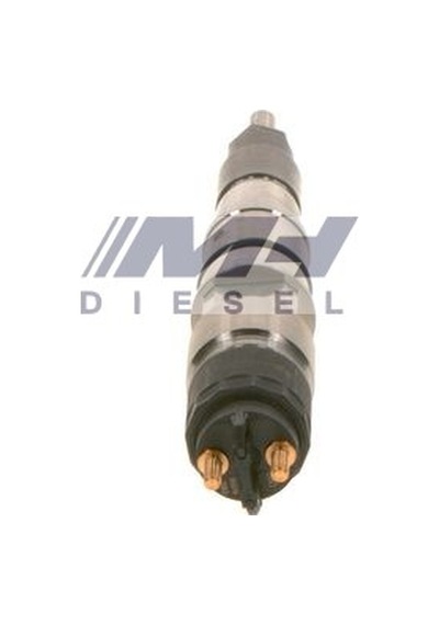 Bosch 0445120080 Common Rail Enjektör Doosan Dl06 Dl06s 5.9l