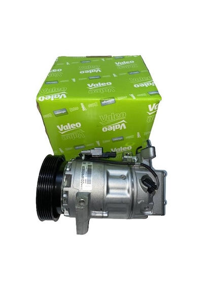 Klima Kompresörü Valeo 813383 Renault Clio Iv / Captur Oem 926002352r