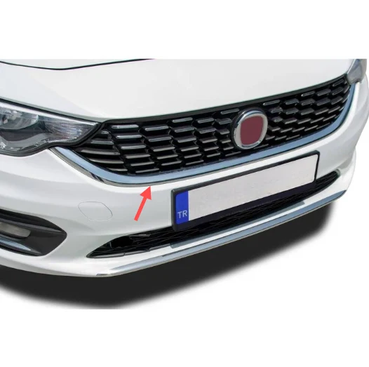 Fiat Egea Ön Panjur Alt Çıta - Krom 2015-2020 Arası, Hb/sd/sw