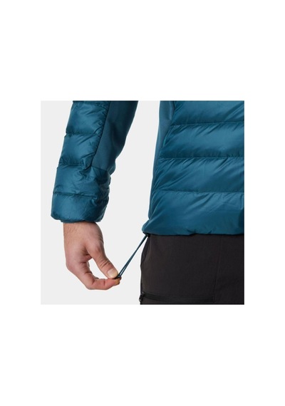Helly Hansen Verglas Down Hybrıd Hood 2.0 Mont Çok Renkli