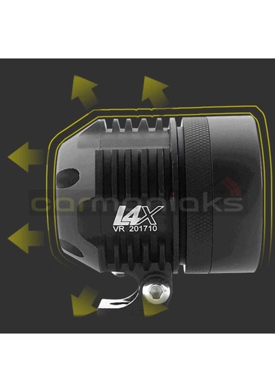 Ultra Power Usa Cree Led Unıversal Sis Farı 80watt 2'li