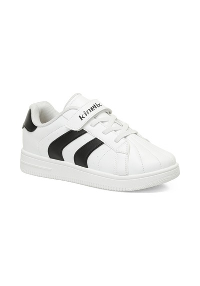 Kinetix Star F 5fx Beyaz Erkek Çocuk Sneaker Beyaz-Sıyah