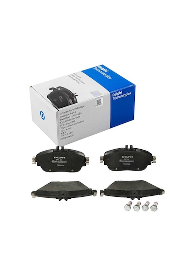 Mercedes A Serisi 176 A200 1.6 2012-2018 Delphi Ön Balata Netpar25679