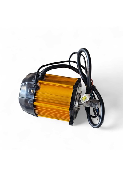 Elektrikli Bisiklet 3 Teker Kasalı Motor 72v 1500w - 2558 1500w