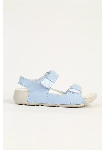 United Colors Of Benetton Çocuk Sandalet Bebe Mavisi Bn-1421 Mavı