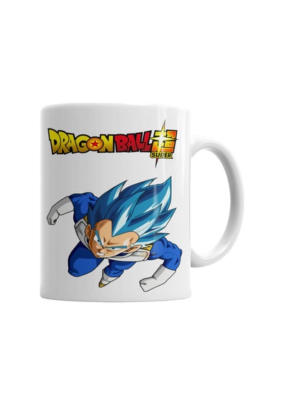 Dragon Ball Süper Kupa Bardak Porselen No31014 Karışık