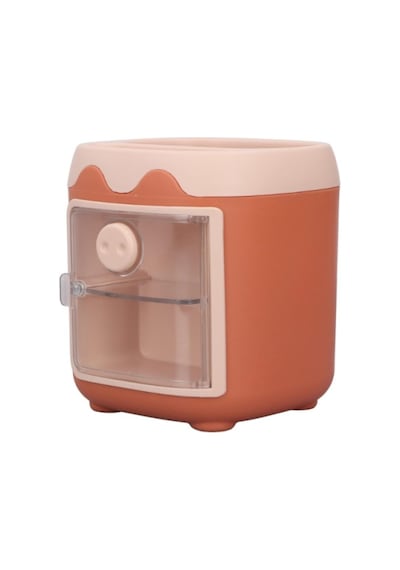 Mini Dolap Tasarımlı Kalemlik