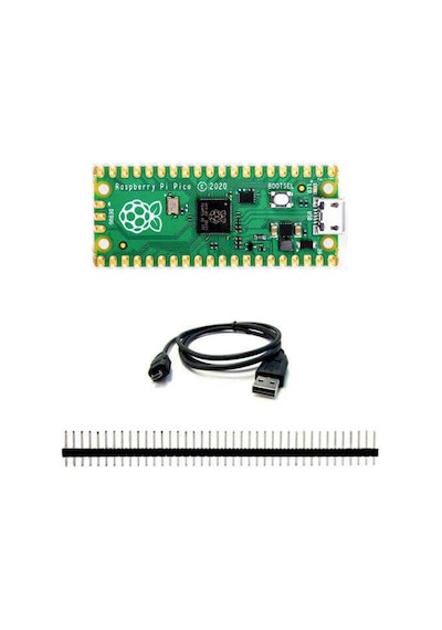 Robotistan Raspberry Pi Pico Kombo Set