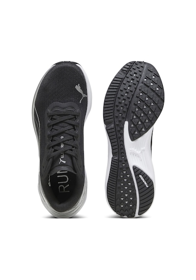 Puma Electrıfy Nıtro 3 Kadın Koşu Ayakkabısı 378456 01 Siyah