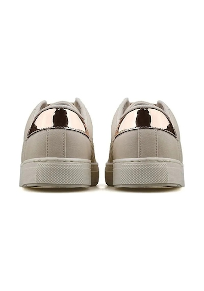U.S. Polo Assn. Kadın Tıggy Sneaker Ayakkabı Bej
