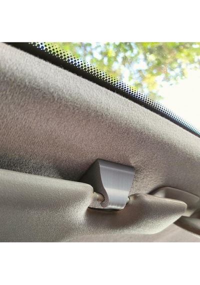 Ford Escort Uyumlu Güneşlik Tutucu