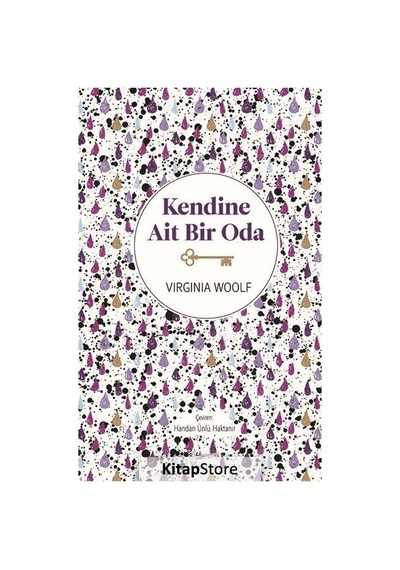 Kendine Ait Bir Oda (Ciltli Özel Bez Baskı) / Virginia Woolf