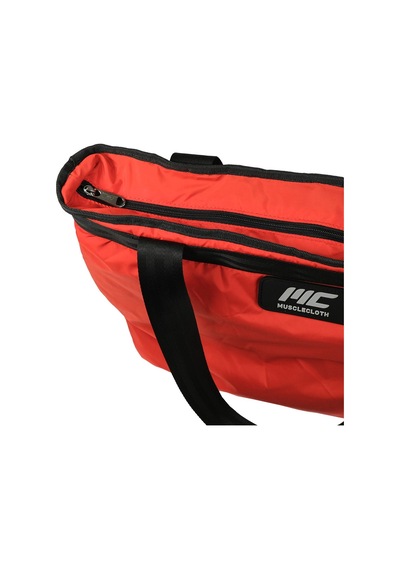 Musclecloth Gym Tote Bag Kadın Spor Çanta Turuncu