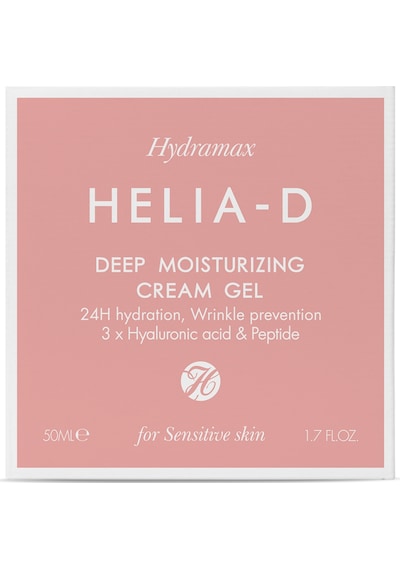 Helia-D Hydramax Derin Nemlendirici Jel Krem 50 ML