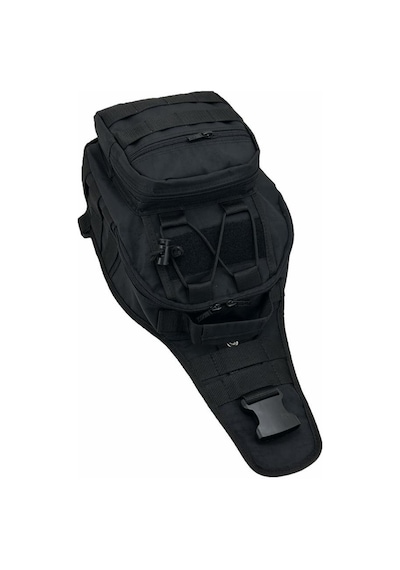 Taktikal Krinkıl Tactical Bodybag Çapraz Çanta Siyah