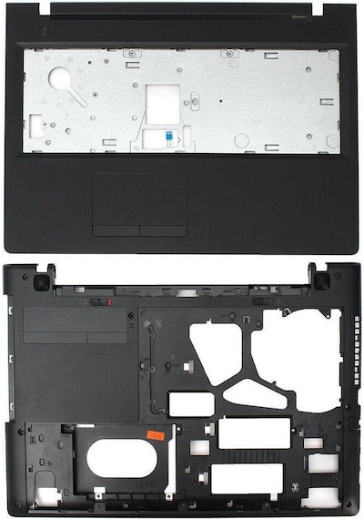 Alfabilgisayar Lenovo Uyumlu Ideapad Z50-70, 20354, 80E7 Alt Üst Kasa Takım