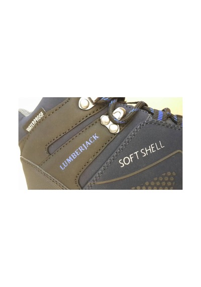 Lumberjack Fest Hı Outdoor Trekking Navy Su Geçirmez Waterproof Lacivert