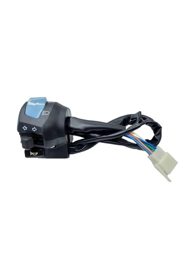Mondial Drift L 125 Kumanda Panel Sol