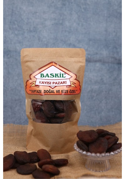 Gün Kurusu Kayısı 500 Gr Güneşte Kurutulmuş, Doğal Lezzet Diğer