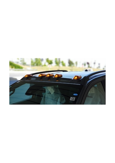 Ford Ranger Moonvısor T8 Kasa