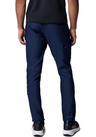 Columbia Vast Canyon Softshell Erkek Pantolon-8389 Lacivert