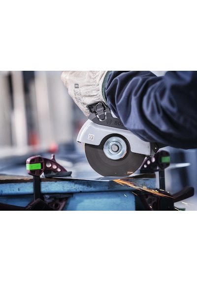 Bosch Pro 115x1 Mm Paslanmaz Ve Metal Kesme Taşı 25 Li Paket 2608603169