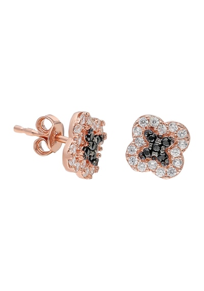 Glorria Gümüş Yonca Küpe N11.31280