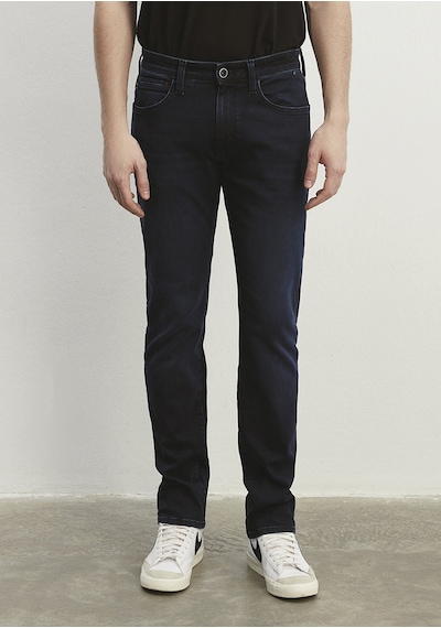 Mavi - Marcus Pro Sport Mürekkep Mavi Jean Pantolon 0035186541 Lacivert