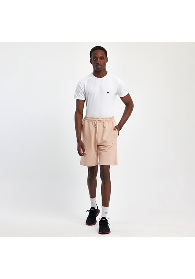 Slazenger KALLIE Erkek Cepli Bej Şort