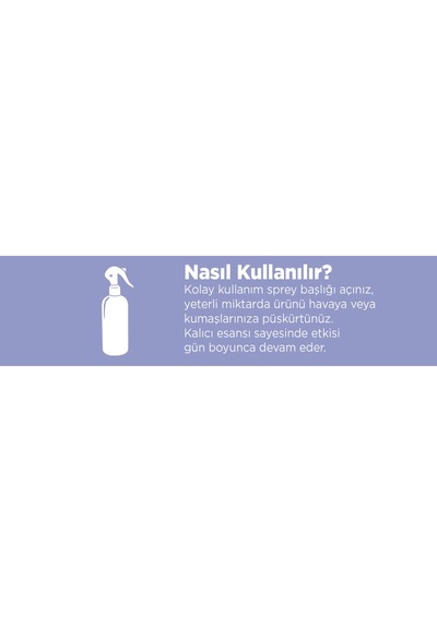 Thalia Home Müge Çiçeği & Sardunya Kokulu Oda Spreyi 400 ML