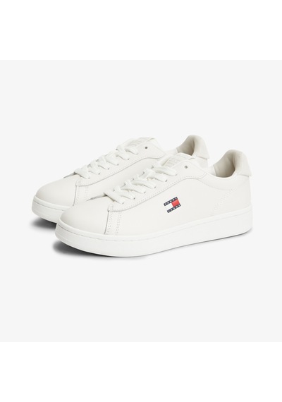 Tommy Hilfiger Archive '98 Kadın Bej Spor Ayakkabı En0en03146