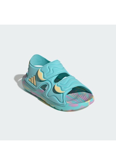 Adidas Altaswim 3 Unisex Çocuk Sandalet Js2539 Turkuaz