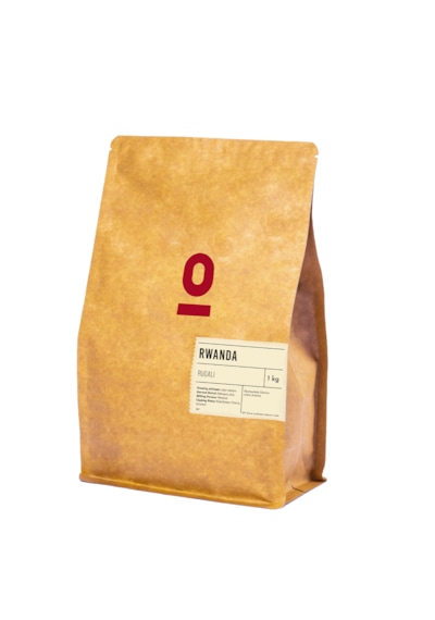 Espressolab Rwanda Rugali Çekirdek Kahve 1 Kg Portakal Ve Yeşil Elma Notalı
