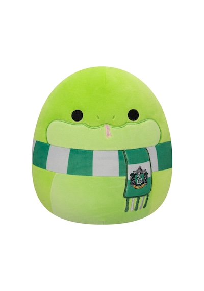 Squishmallows Harry Potter Serisi - Yılan Slytherin 13 Cm Wb00577 Çok Renkli