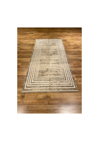 Lootus L014k Bej Krem Halı