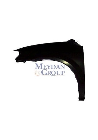 Mazda Mpv 99/01 Ön Çamurluk Deliksiz Sol - Çamurluk
