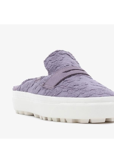 Vans Style 53 Mule Dx Kadın Mor Terlik