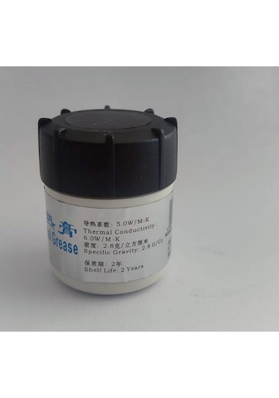30gram Hutıxı Gd900 Termal Macun 6.0 /m-k 30gr