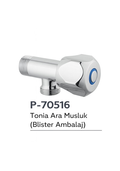 Pronto Tonia Ara Musluk Krom