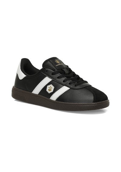 Lumberjack Frosty Wmn Pu 6fx Siyah Kadın Sneaker 000000000102066349 Siyah