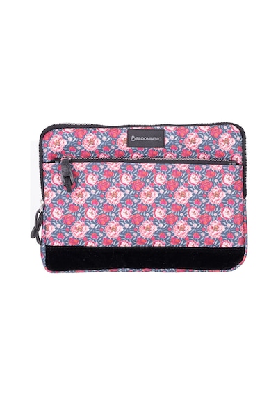 Bloominbag Blossom Lovin'14 İnç Laptop / Macbook Uyumlu Kılıf Fuşya