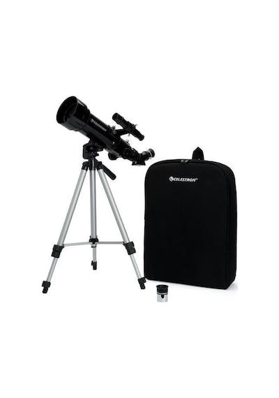 Celestron 21035 Travel Scope 70 Portable Teleskop