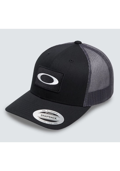 Oakley Original Patch Trucker Fos900836-9hvu Şapka Siyah